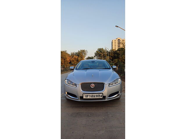 Second Hand Jaguar XF [2013-2016] 2.2 Diesel in Ahmedabad