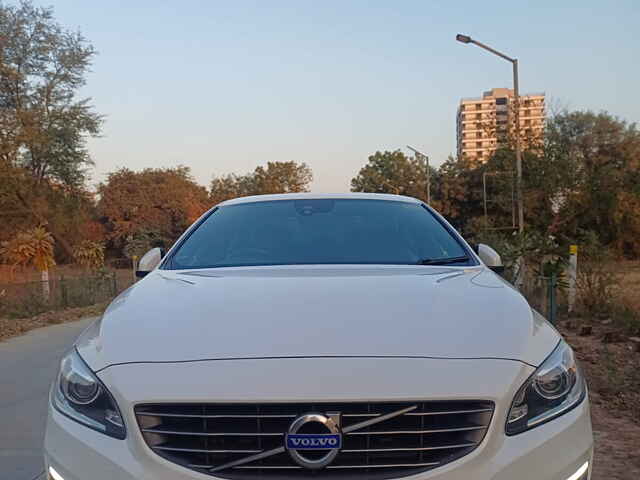 Second Hand Volvo S60 [2015-2020] D4 R in Ahmedabad