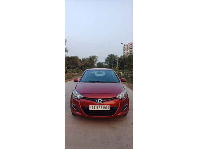 Second Hand Hyundai i20 [2012-2014] Magna 1.2 in Ahmedabad