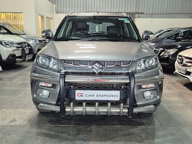 Second Hand Maruti Suzuki Vitara Brezza [2016-2020] ZDi Plus AGS in Hyderabad