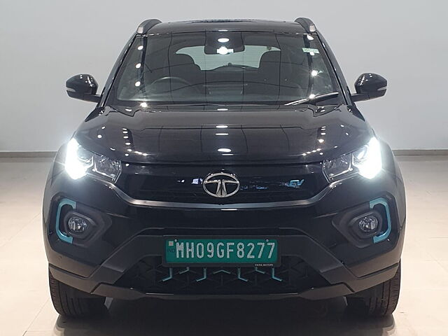 Second Hand Tata Nexon EV Max XZ Plus Lux 3.3 KW [2022-2023] in Kolhapur