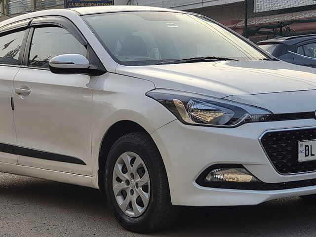 Second Hand Hyundai Elite i20 [2014-2015] Sportz 1.2 in Ghaziabad