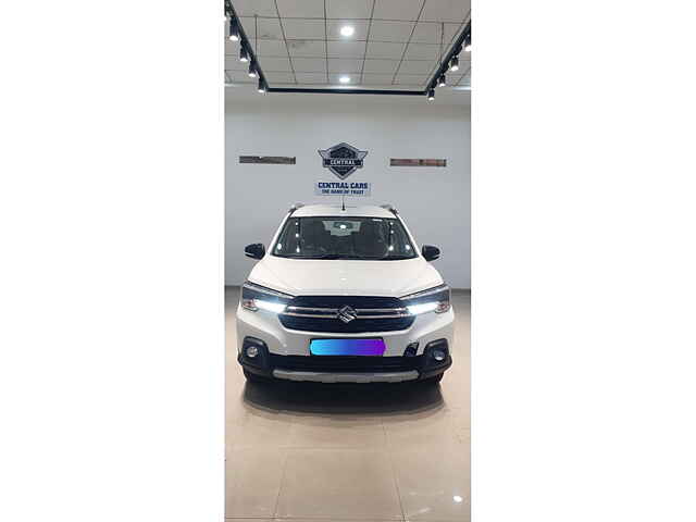 Second Hand Maruti Suzuki XL6 [2019-2022] Zeta MT Petrol in Kolhapur