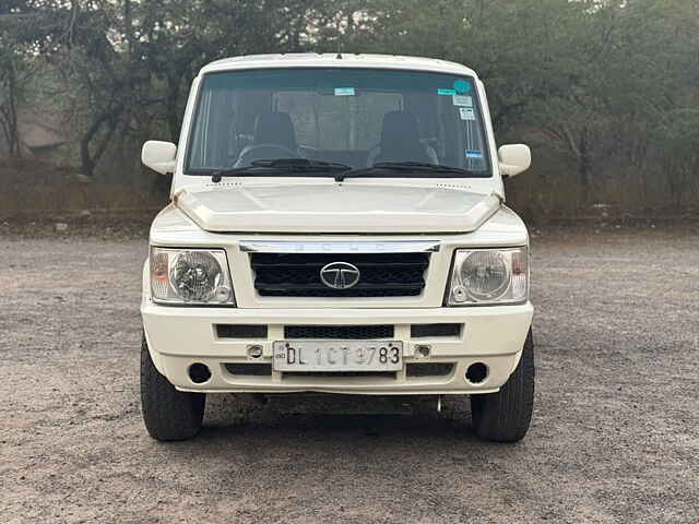 Second Hand Tata Sumo Gold GX BS-IV in Delhi