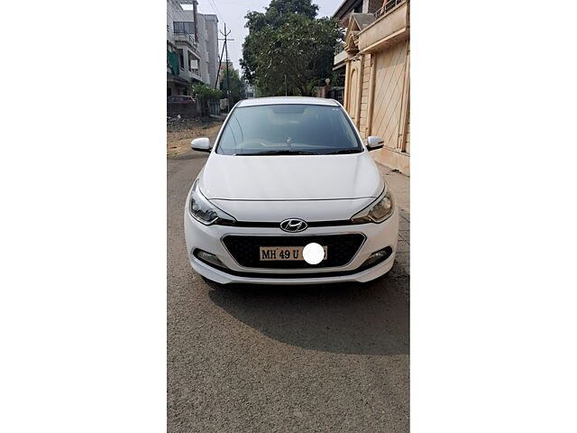 Second Hand Hyundai Elite i20 [2014-2015] Sportz 1.2 (O) in Nagpur