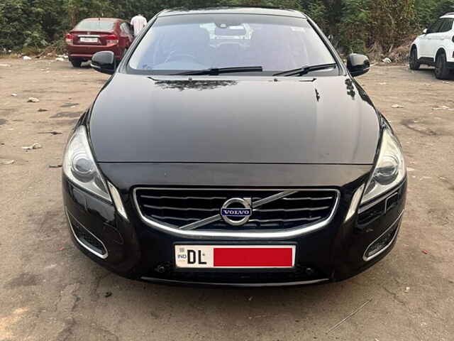 Second Hand Volvo S60 [2013-2015] Kinetic D4 in Chandigarh