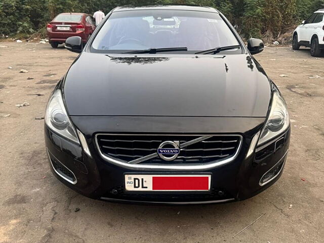 Second Hand Volvo S60 [2013-2015] Kinetic D4 in Chandigarh