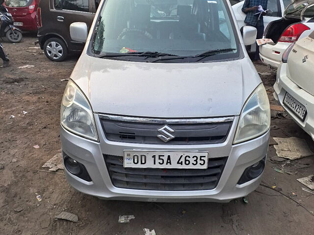 Second Hand Maruti Suzuki Wagon R 1.0 [2010-2013] VXi in Sambalpur