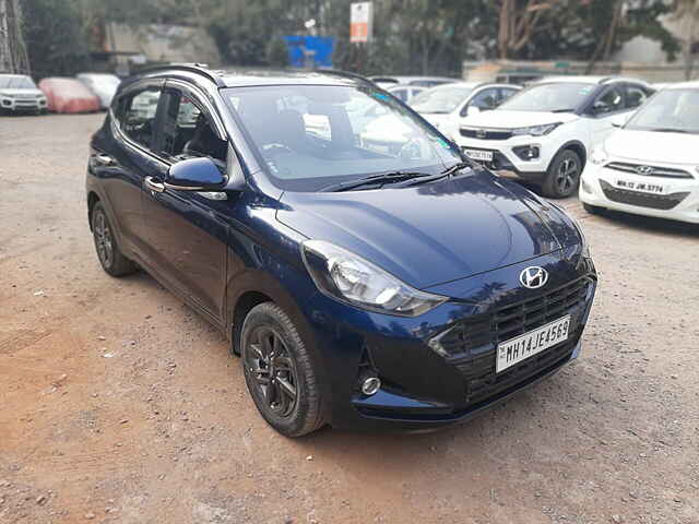 Second Hand Hyundai Grand i10 Nios [2019-2023] Sportz 1.2 Kappa VTVT in Pune