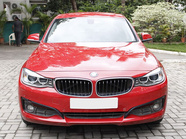 Second Hand BMW 3 Series GT [2014-2016] 320d Sport Line [2014-2016] in Pune