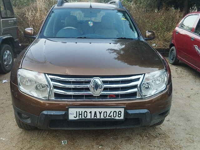 Second Hand Renault Duster [2012-2015] 110 PS RxL Diesel in Ranchi