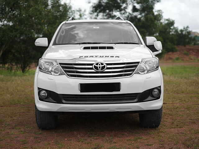 Second Hand Toyota Fortuner [2012-2016] 3.0 4x2 AT in Malappuram