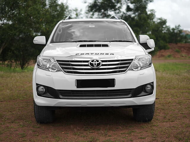 Second Hand Toyota Fortuner [2012-2016] 3.0 4x2 AT in Malappuram