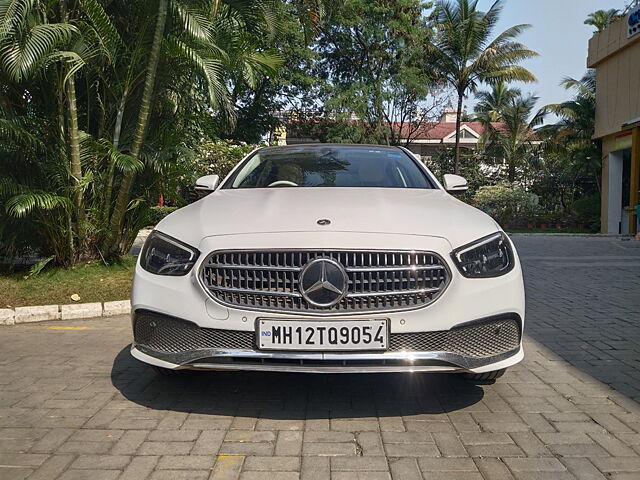 Second Hand Mercedes-Benz E-Class [2015-2017] E 200 in Pune