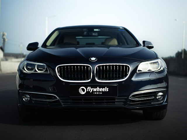 Second Hand BMW 5 Series [2013-2017] 520d Luxury Line in Malappuram