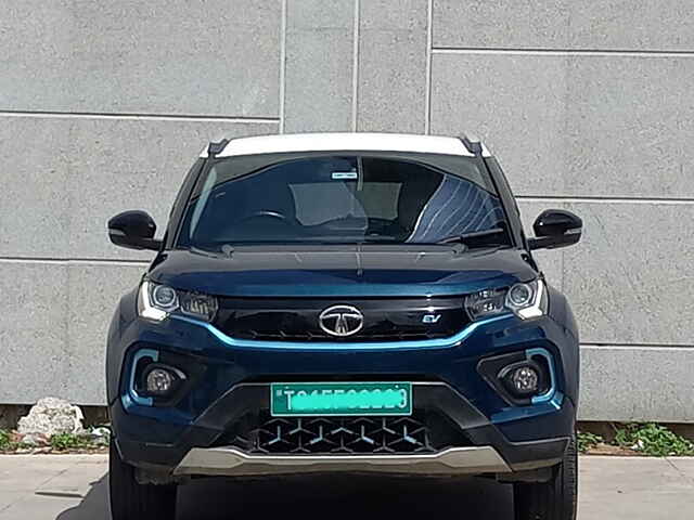 Second Hand Tata Nexon EV [2020-2022] XZ Plus in Hyderabad