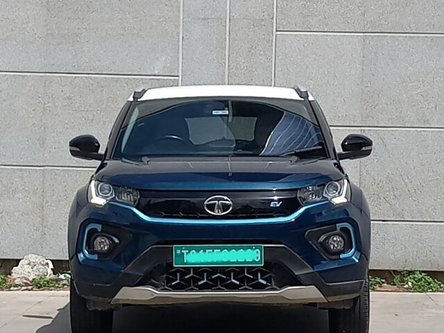 Second Hand Tata Nexon EV [2020-2022] XZ Plus in Hyderabad