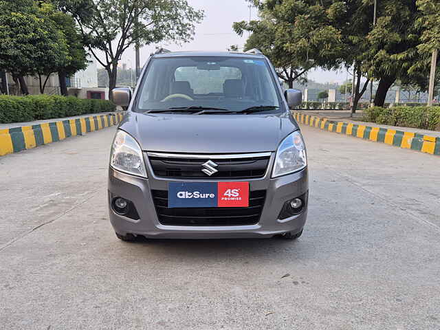 Second Hand Maruti Suzuki Wagon R 1.0 [2014-2019] VXI in Noida