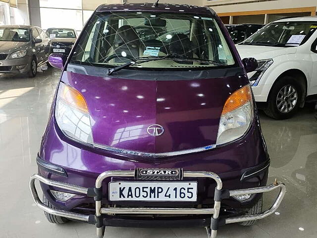 Second Hand Tata Nano Twist XT in Bangalore