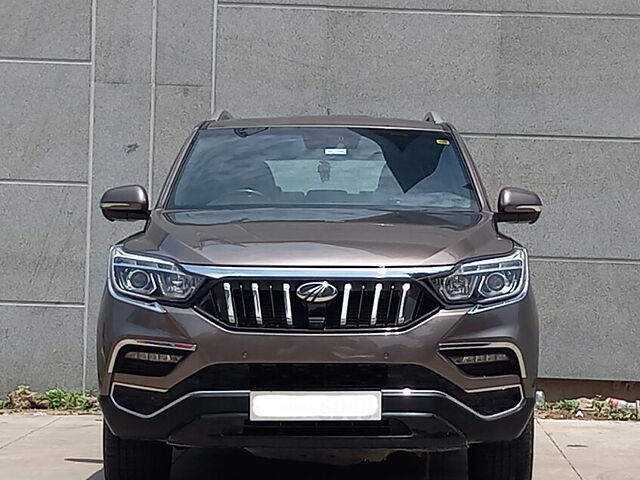 Second Hand Mahindra Alturas G4 4WD AT [2018-2020] in Hyderabad