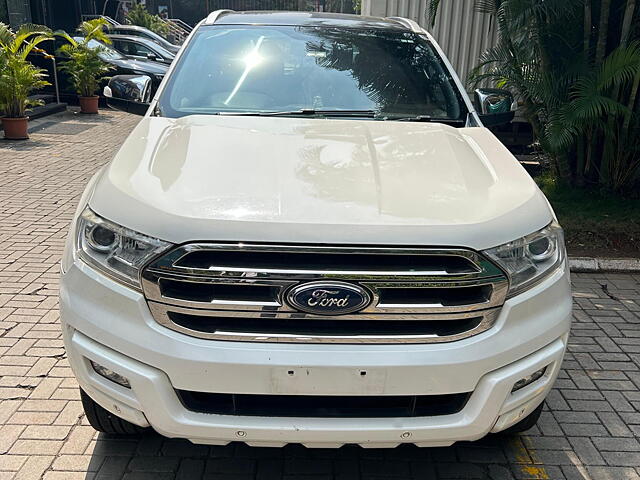 Second Hand Ford Endeavour [2016-2019] Titanium 3.2 4x4 AT in Pune