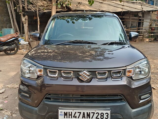 Second Hand Maruti Suzuki S-Presso [2019-2022] VXi Plus AMT in Mumbai