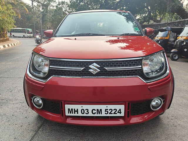 Second Hand Maruti Suzuki Ignis [2017-2019] Zeta 1.3 AMT Diesel [2017-2018] in Mumbai