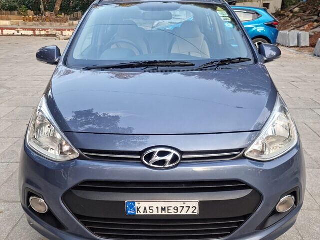 Second Hand Hyundai Grand i10 [2013-2017] Sportz 1.2 Kappa VTVT [2013-2016] in Bangalore