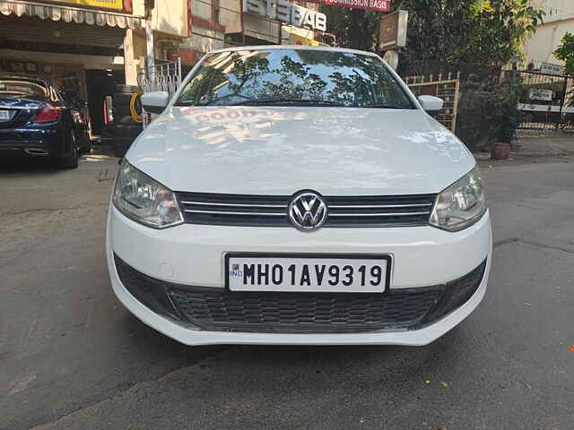 Second Hand Volkswagen Polo [2010-2012] Comfortline 1.2L (D) in Mumbai