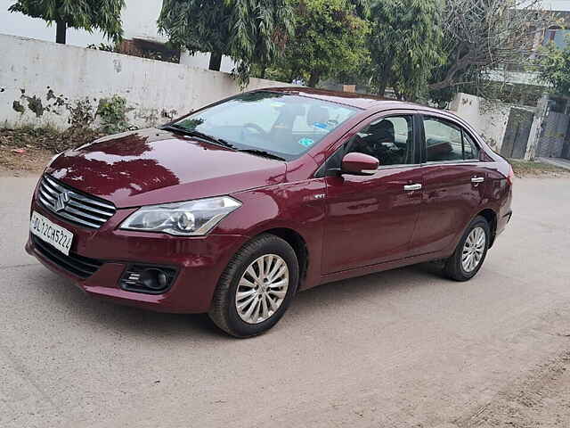 Second Hand Maruti Suzuki Ciaz [2014-2017] ZXi (O) [2014-2015] in Faridabad