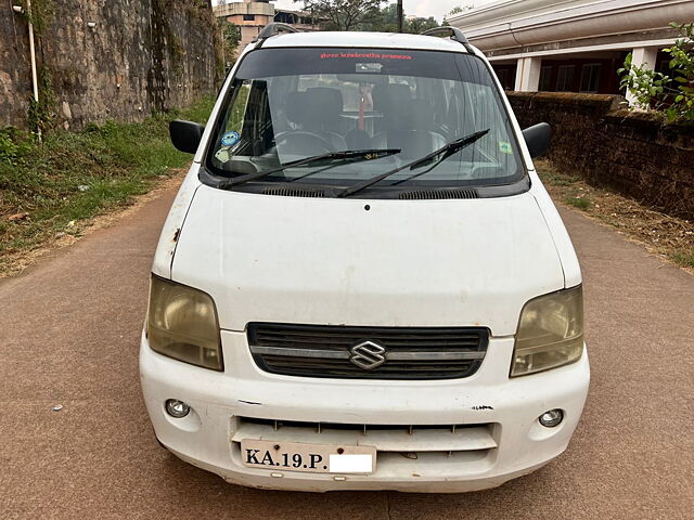 Second Hand Maruti Suzuki Wagon R [1999-2006] VX in Mangalore