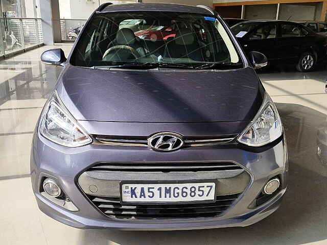 Second Hand Hyundai Grand i10 [2013-2017] Sportz 1.2 Kappa VTVT [2013-2016] in Bangalore