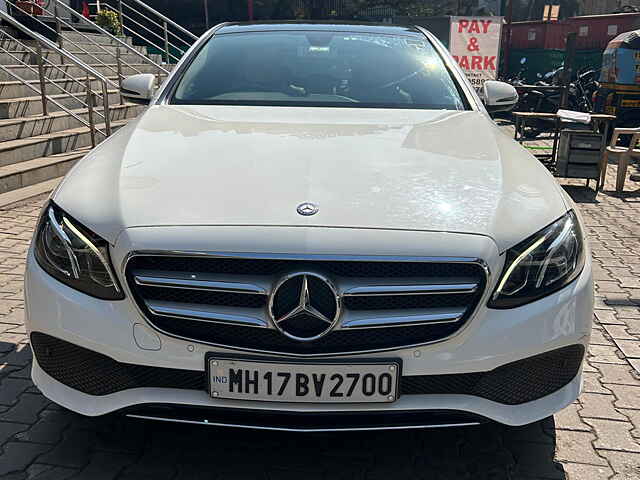 Second Hand Mercedes-Benz E-Class [2015-2017] E 200 in Pune