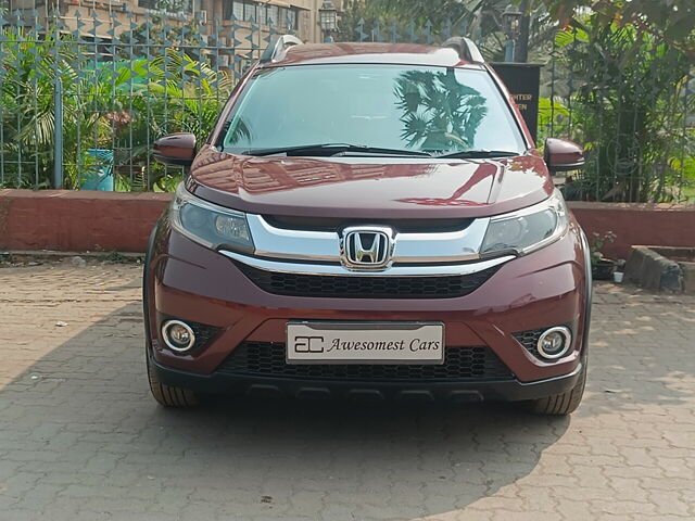 Second Hand Honda BR-V V CVT Petrol in Mumbai