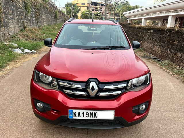 Second Hand Renault Kwid [2019] [2019-2019] RXT Opt in Mangalore