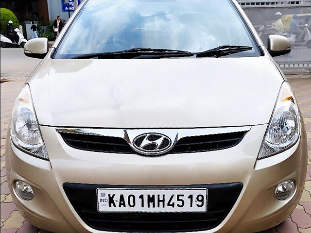 Second Hand Hyundai i20 [2008-2010] Asta 1.2 in Bangalore