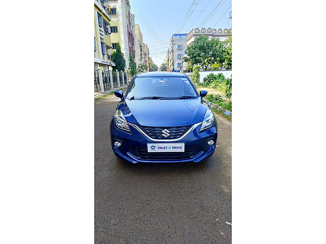 Second Hand Maruti Suzuki Baleno [2015-2019] Zeta 1.2 AT in Kolkata