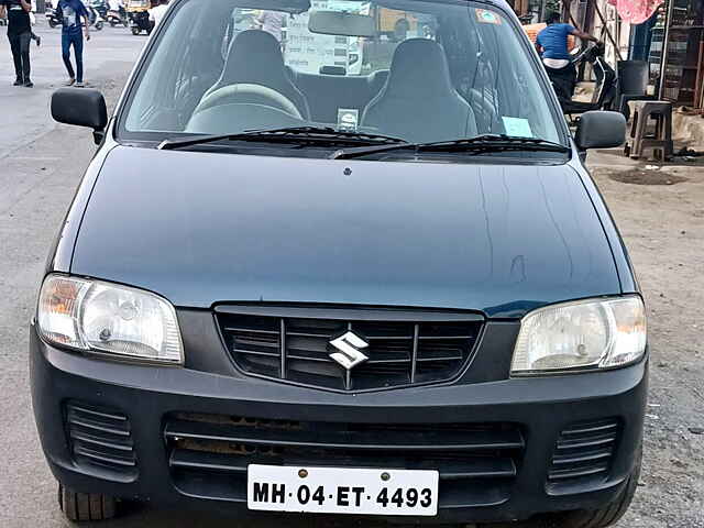 Second Hand Maruti Suzuki Alto [2005-2010] LXi BS-III in Mumbai