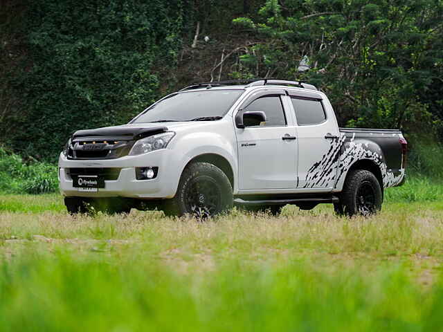 Second Hand Isuzu D-Max V-Cross [2016-2018] 4x4 in Malappuram