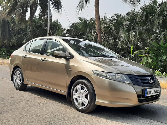 Second Hand Honda City [2008-2011] 1.5 S MT in Mumbai