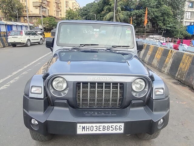 Second Hand Mahindra Thar LX Hard Top Diesel AT 4WD [2023] in Mumbai