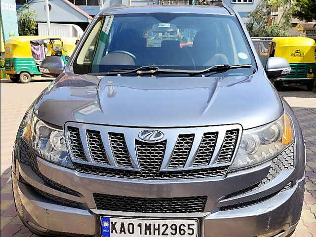 Second Hand Mahindra XUV500 [2015-2018] W6 in Bangalore