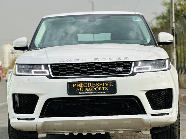 Second Hand Land Rover Range Rover Sport [2018-2022] SE 2.0 Petrol in Delhi