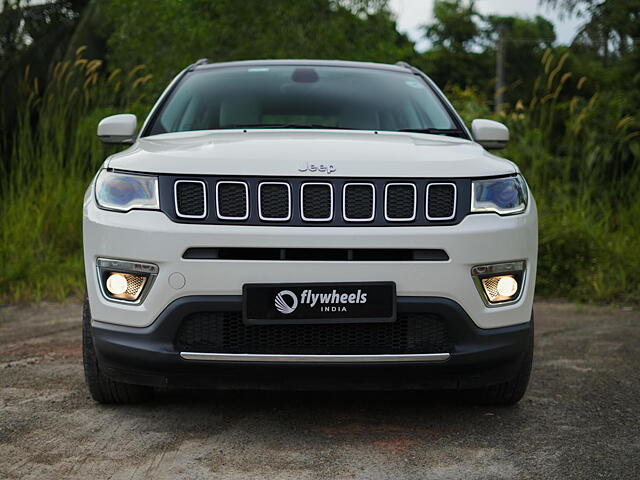 Second Hand Jeep Compass [2017-2021] Limited 2.0 Diesel 4x4 [2017-2020] in Malappuram