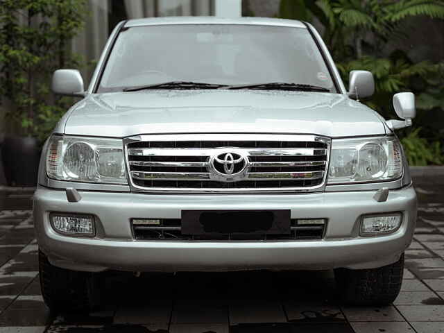 Second Hand Toyota Land Cruiser Prado TX Petrol in Malappuram