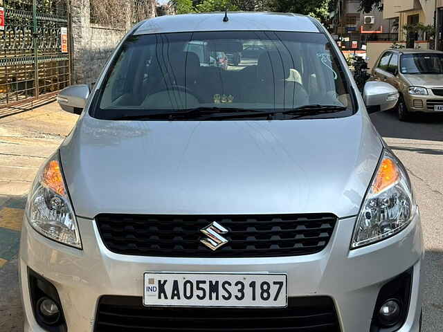 Second Hand Maruti Suzuki Ertiga [2018-2022] VXi in Bangalore