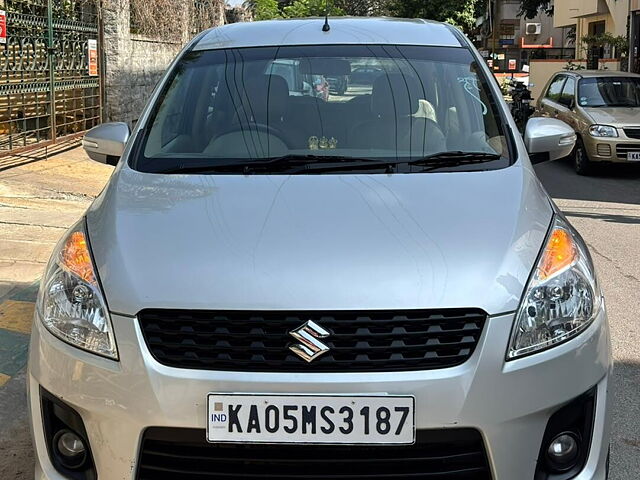 Second Hand Maruti Suzuki Ertiga [2018-2022] VXi in Bangalore