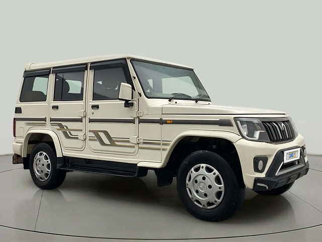 Second Hand Mahindra Bolero B6 [2022] in Hyderabad