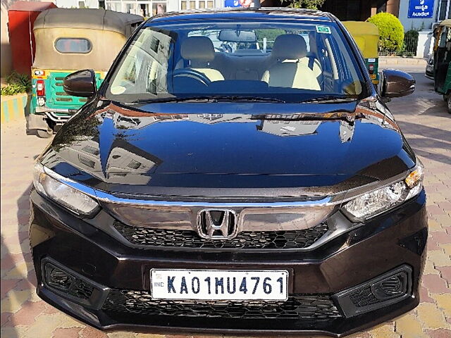 Second Hand Honda Amaze [2016-2018] 1.2 S i-VTEC in Bangalore