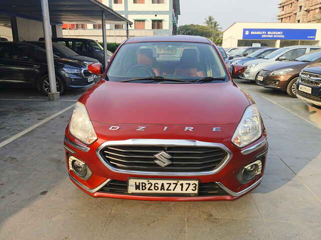 Second Hand Maruti Suzuki Dzire [2017-2020] VXi AMT in Kolkata